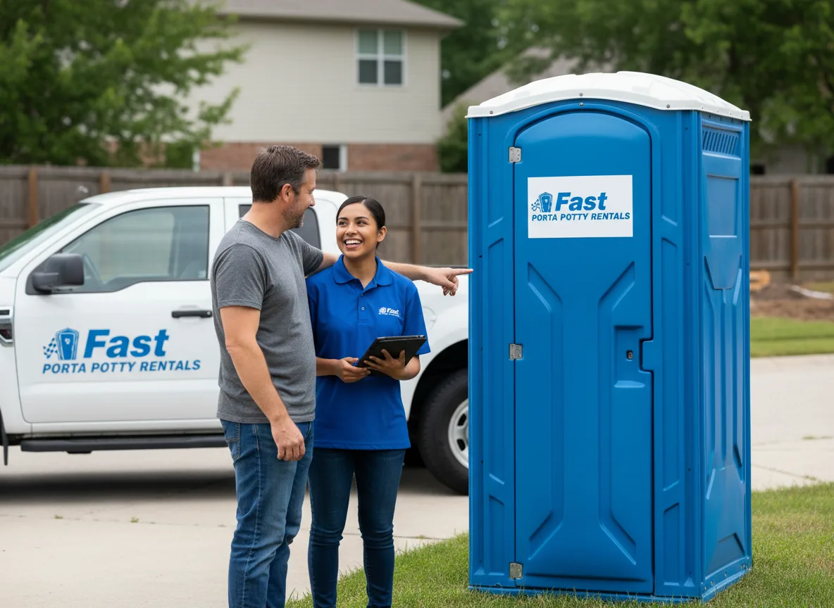 Standard Porta Potty Rentals Milford, CA FAQs